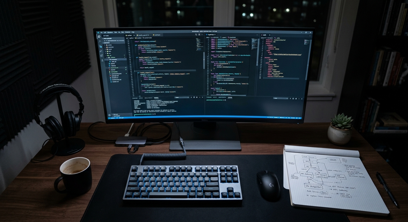 AI Pair Programming Workflow: Managing Technical Debt and Context