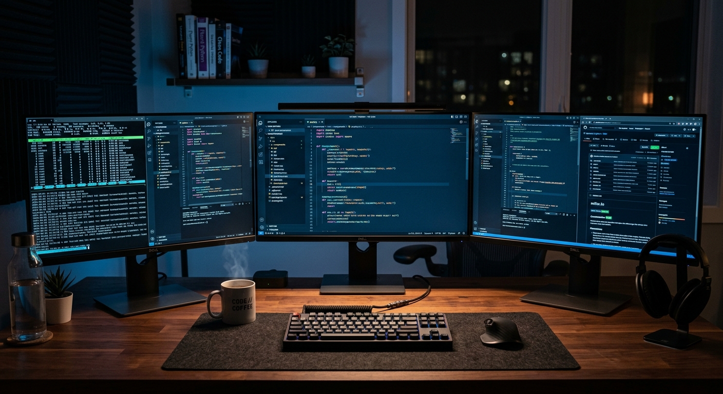 Claude Code vs Cursor for Large Codebases: A Staff Engineer Review