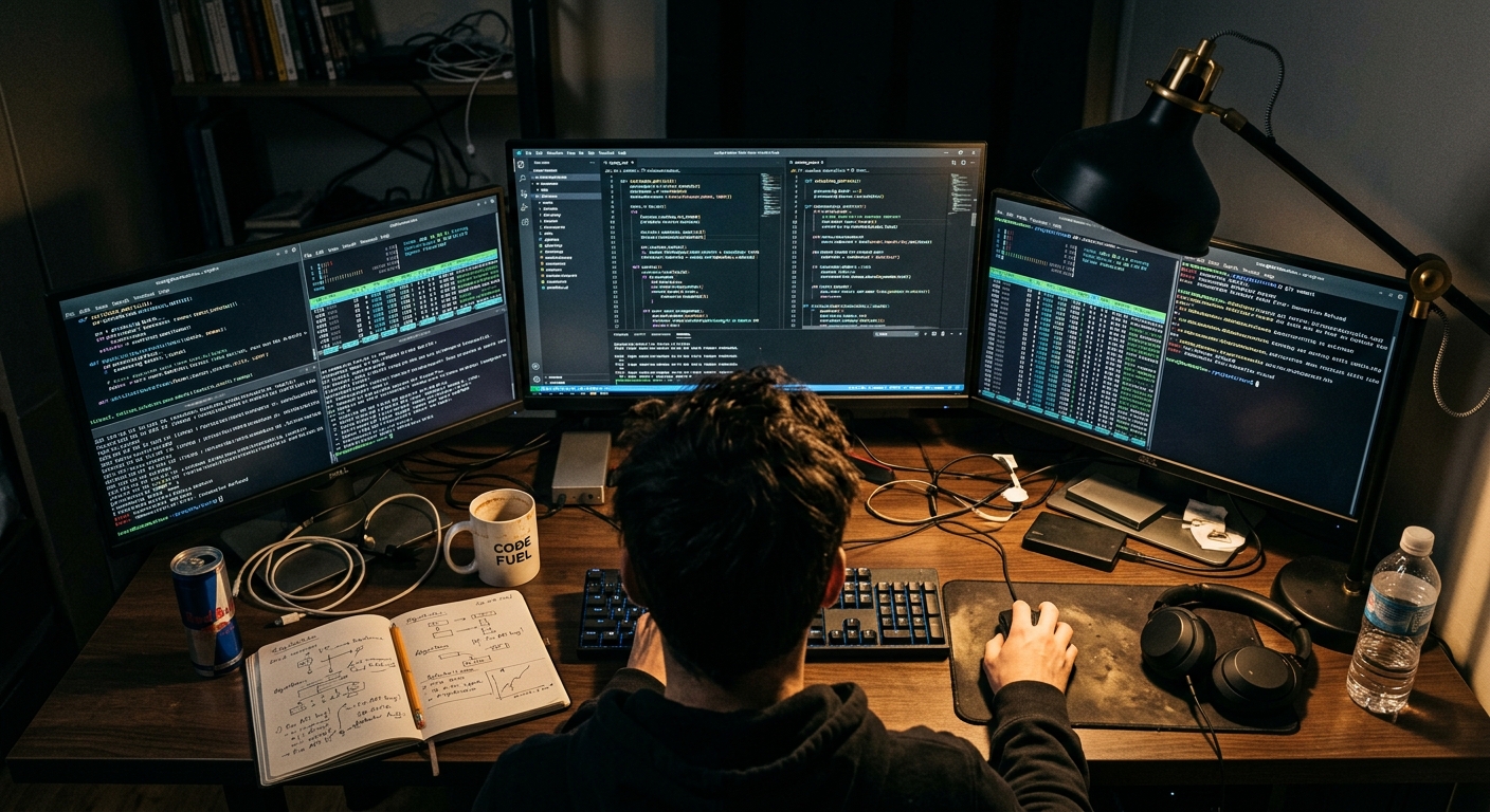 Claude Code vs Cursor for Large Codebases: A Senior Reality Check