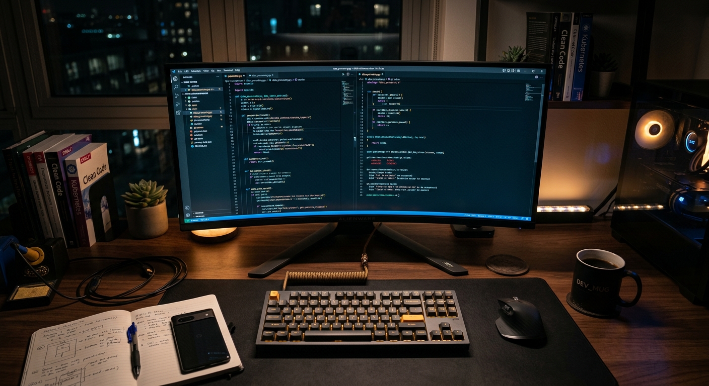 Claude Code vs Cursor for Large Codebases: A Practical Setup