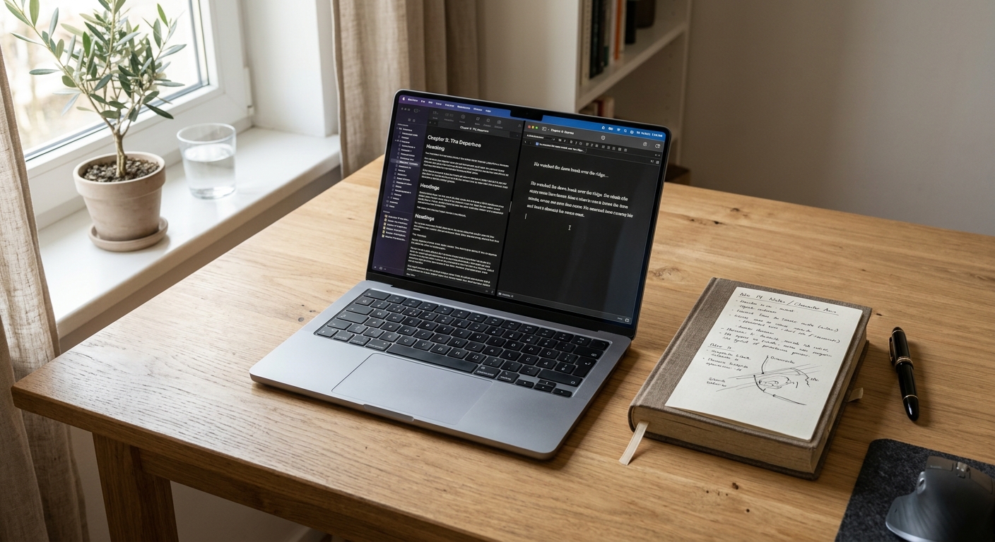 Claude vs ChatGPT for Long Form Writing: A Design Craft Teardown