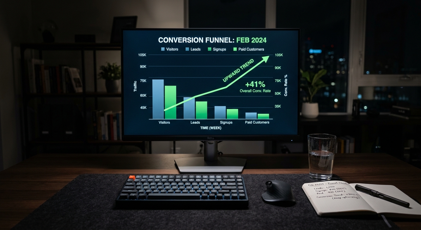 First 100 users AI workflow: A $4,200 data-driven post-mortem