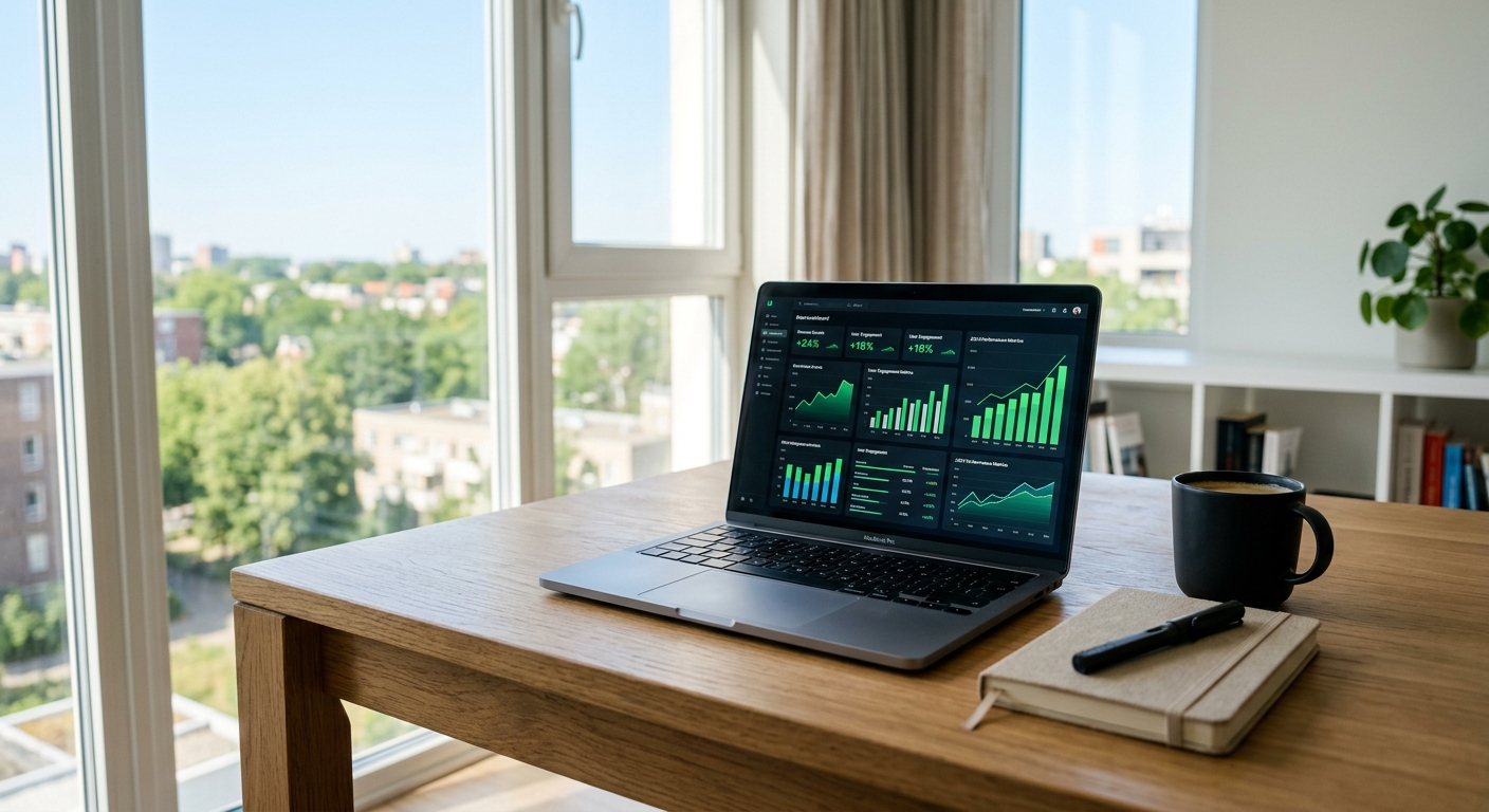 How to build a content calendar with AI: A unit economics approach