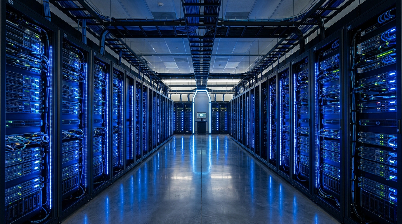Modern server infrastructure for app deployment