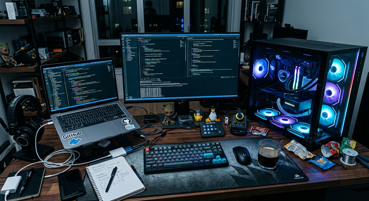 Running Local LLMs for Coding: Why Your M3 Max Isn't Enough